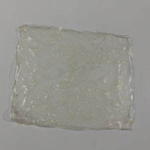 plastic melt texturizado